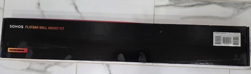 Sonos playbar wall mount - playbar, kit