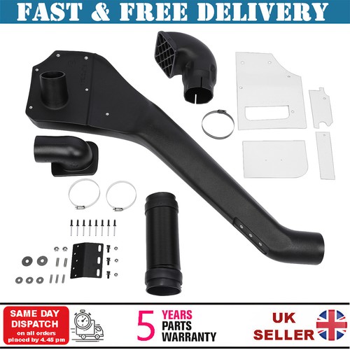 Raised air intake ram snorkel - intake,
