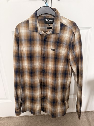 Barbour men overshirt - barbour,