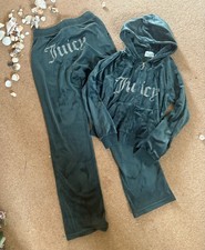 Iconic Juicy Couture Velour