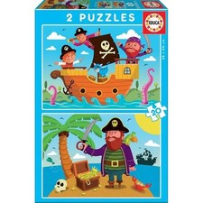 Educa 17149 Puzzle 2 x 20