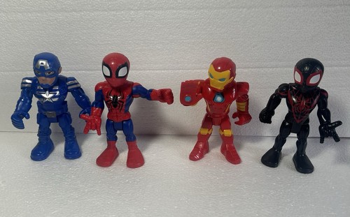 Playskool heroes marvel super - heroes,