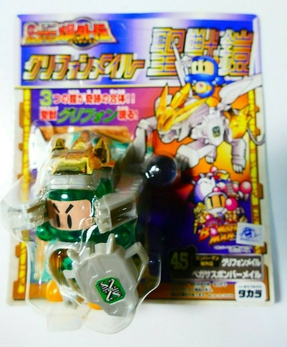 Daman takara bomberman - takara,