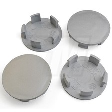 4x Hub Cap 47mm - 54mm for Opel Vauxhall | Wheel Cap Hub Cap