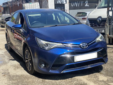 2017 TOYOTA AVENSIS MK3 1.6 D4D DIESEL 1WW 6 SPEED MANUAL 8T5 BREAKING