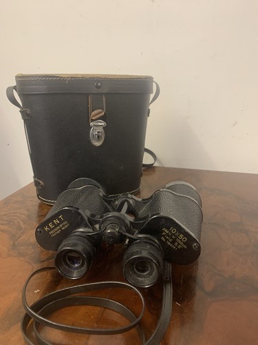 Vintage kent binoculars - kent,
