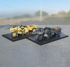 1:24 BMW R75 750 World War II