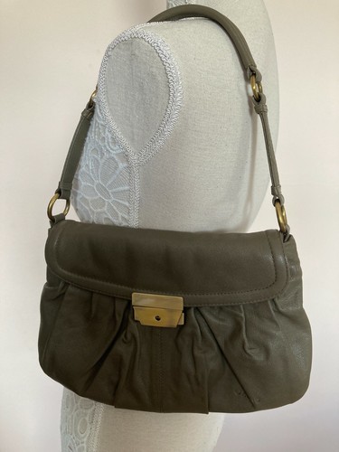 Oriano leather shoulder - ,