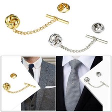 Mens Tie Tack Pins Brooch