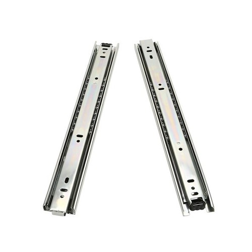 Telescopic rails ball - 10-28"telescopic,