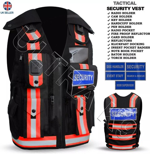Viz tactical security dog - hi,
