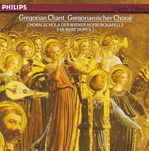 Gregorian chant - gregorian,