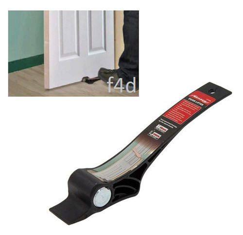Door board lifter - door, foot