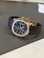 Patek Philippe Aquanaut Travel