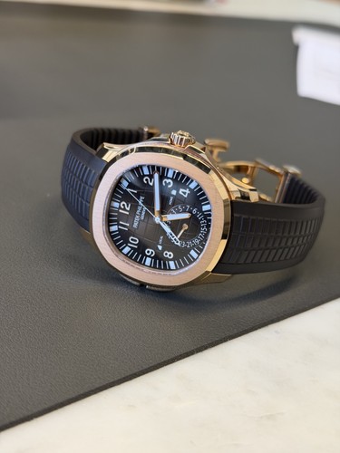 Patek philippe aquanaut travel - philippe,