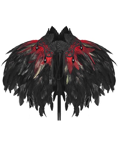 Punk rave womens gothic - punk,