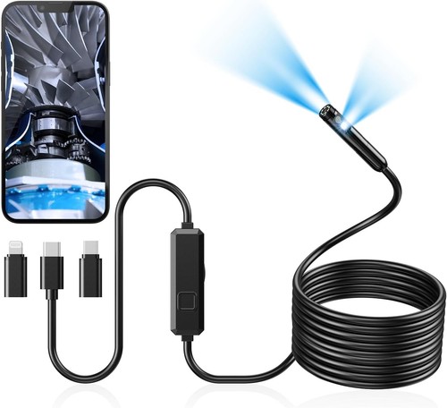 Usb type endoscope - usb, camera