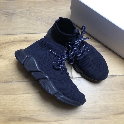 Balenciaga speed sock trainers - balenciaga,