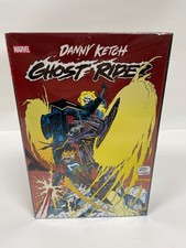 Ghost Rider Danny Ketch Omnibus Vol 2 REGULAR COVER Marvel Comics HC