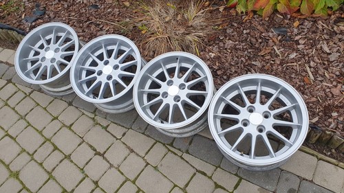 Alloys 4x100 vauxhall - 15",