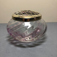 Caithness Flamenco Pink Glass