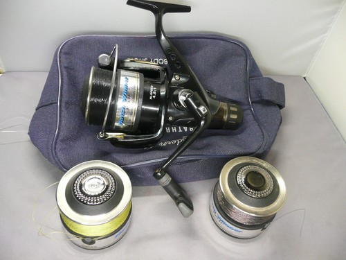 Daiwa match winner 3553f - 3553f, rear