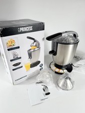 Princess Electric Citrus Press