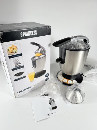Princess electric citrus press - princess,