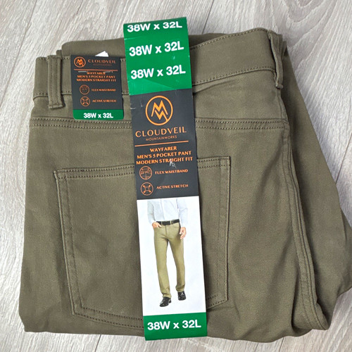 Cloudveil men wayfarer chino - wayfarer,