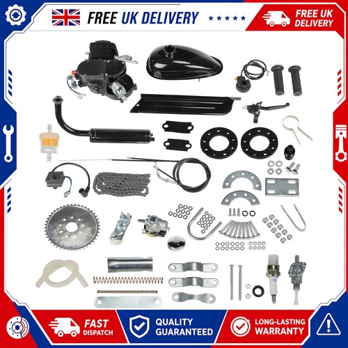 80cc bicycle engine kit - engine, gas