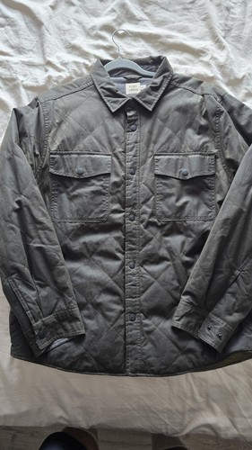 Flint and tinder quilted - and,
