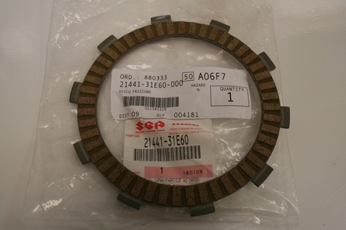 Clutch disc suzuki 250 - clutch,
