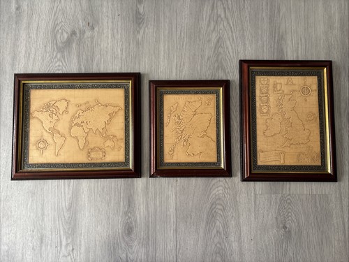 Vintage friar crafts - vintage, handmade