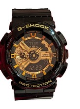 Casio G-Shock GA-110GB Black