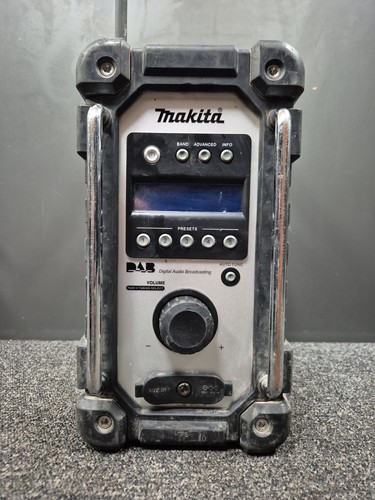 Makita dab site - dab, radio