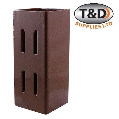 Timco taurus fence - taurus, post