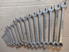 BRITOOL RJM Metric SPANNERS;6&7&8 &10&11&12&13&14&15&16&17&18&19&20&21&22&24