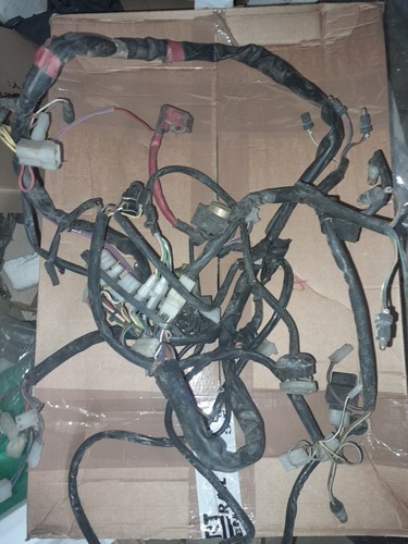 Bmw funduro 650 wiring - bmw, ???