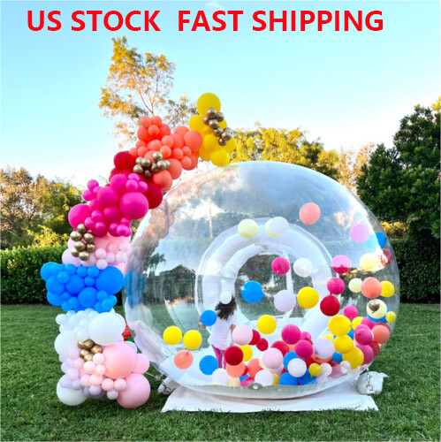 Usa 10ft inflatable bubblle - usa,
