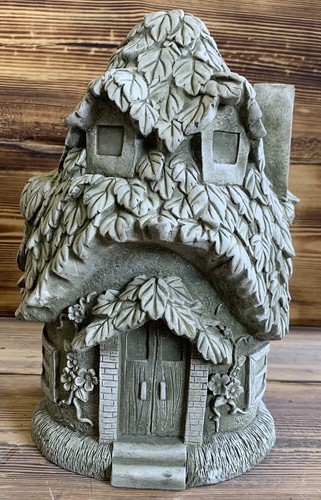 Stone garden large mushroom - stone,