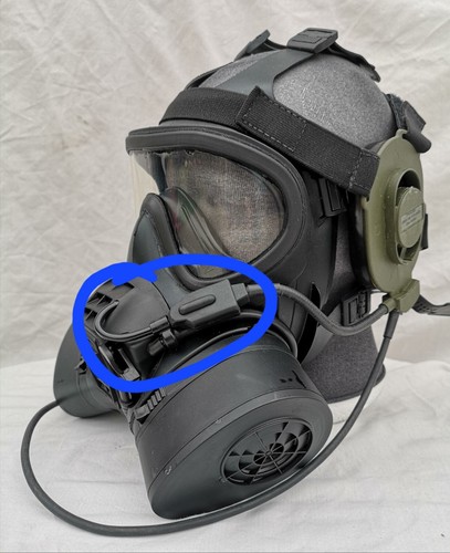 Bowman microphone adapter for - bowman,
