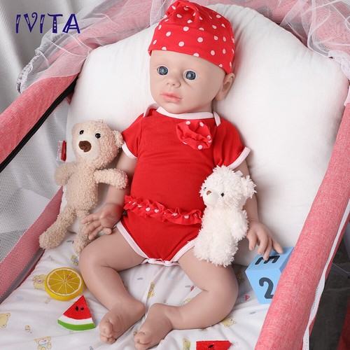 Ivita solid silicone - 21'',