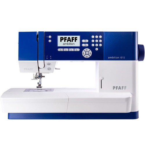 Pfaff ambition 610 - ambition, sewing