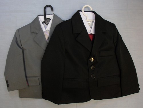 Five piece suit christening - suit,