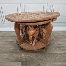 Vintage Elephant Nesting