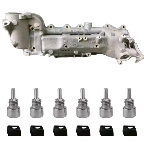 Swirl flap repair kit - , for