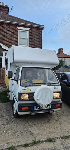 Bedford rascal bambi - bedford,