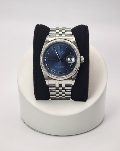 Rolex datejust 16220 - datejust, |