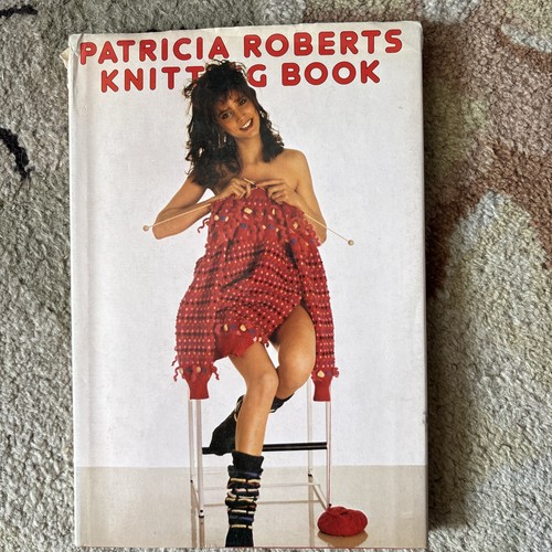 Patricia roberts knitting - roberts,