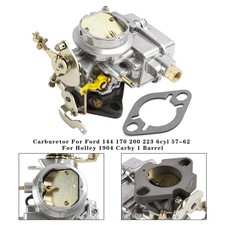 Carburetor For Ford 144 170